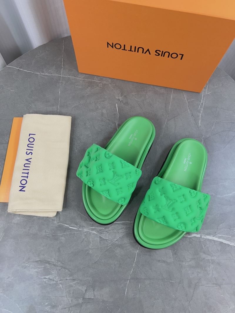 LV Slippers